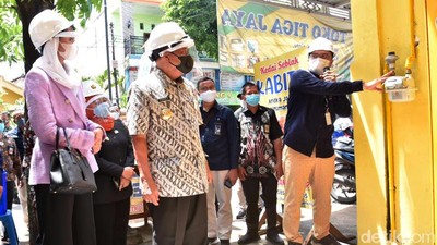 4 Ribu Jargas di Lamongan Diresmikan