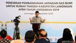 4 Ribu Jargas di Lamongan Diresmikan