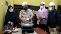 Pembangunan Jargas di Lamongan terbagi dalam 7 sektor. Sektor 1 meliputi Kelurahan Tumenggungan sebanyak 947 SR, Sektor 2 Kelurahan Sukorejo dengan jumlah 674 SR, Sektor 3 dan 4 melayani Kelurahan Sidoharjo dan Telogo Anyar sebanyak 949 SR, sektor 5 Kelurahan Jetis berjumlah 463 SR, sektor 6 dan 7 melayani Kelurahan Banjarmendalan dan Sidokumpul sebanyak 967 SR.