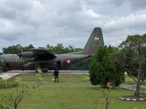 Puluhan Napi Kasus Narkoba di Riau Dipindahkan ke Nusakambangan