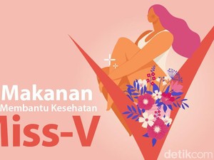 6 Makanan Ini Bisa Bikin Miss V Selalu Happy