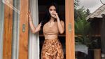 9 Potret Gina Aditya, Chef yang Jadi Bidadari Lapangan Golf
