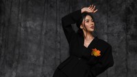 Gina Aditya merupakan adik Citra Anidya, yang merupakan kekasih Chef Juna. (Foto: dok. Instagram @ginaadityya) 