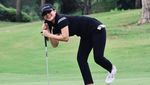 9 Potret Gina Aditya, Chef yang Jadi Bidadari Lapangan Golf