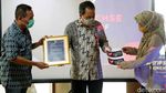 Terapkan Prokes di Masa Pandemi, Ancol Terima Sertifikasi CHSE