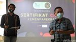 Terapkan Prokes di Masa Pandemi, Ancol Terima Sertifikasi CHSE