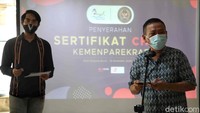 Wakil Direktur PT Taman Impian Jaya Ancol Thomas Riandy Jo mengatakan, sertifikasi CHSE ini merupakan kesempatan meyakinkan masyarakat, terlebih wisatawan nusantara (wisnus) maupun wisantara mancanegara (wisman) terhadap protokol kesehatan yang diterapkan Taman Impian Jaya Ancol. Dengan komitmen penerapan protokol kesehatan ini maka SSBB bagi wisatawan semakin terwujud.
