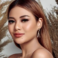 Dengan makeup yang on-point, Aurel sukses membuat netizen terpukau. Cantik banget, komentar seorang netizen di Instagram fotografer. (Foto: Instagram/@novianapramushintaq)