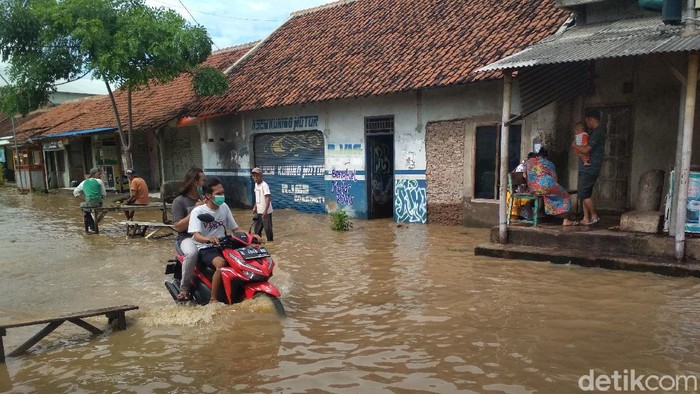 Banjir di Cirebon