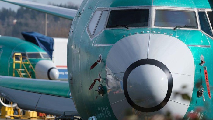 Boeing sewa pilot sendiri demi muluskan beoperasinya kembali pesawat 737 Max