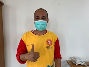 Program JKN-KIS Bantu Pria Ini Perangi Diabetes Mellitus