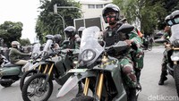 Terkait dengan pembubaran massa aksi 1812 dari kawasan Patung Kuda, Jakarta Pusat, oleh polisi dan TNI, Polda Metro Jaya menyebut situasi Jakarta saat ini kondusif.