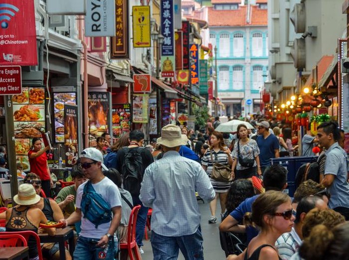 Budaya Hawker Singapura Terdaftar Sebagai Warisan Budaya Tak Benda UNESCO