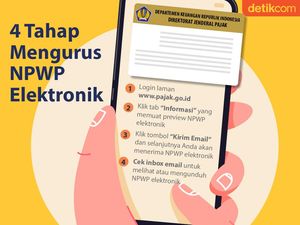 Tutorial Daftar NPWP Secara Online, Mudah Praktis Tanpa Ribet!