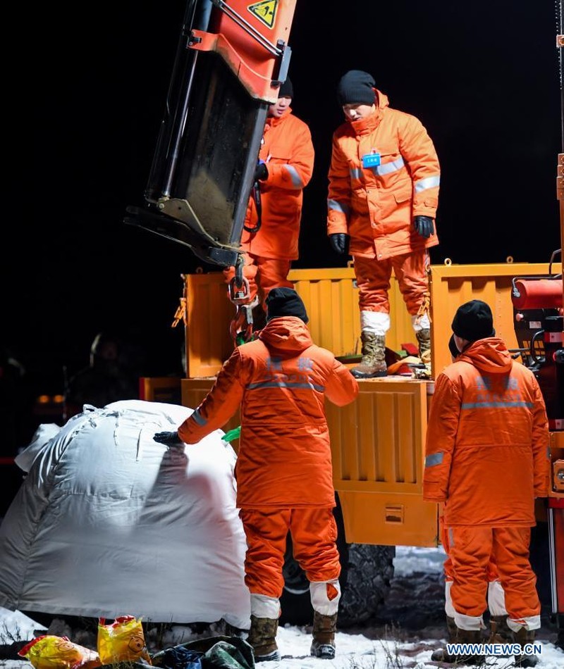 Chang'e 5 mendarat di Bumi bawa sampel Bulan