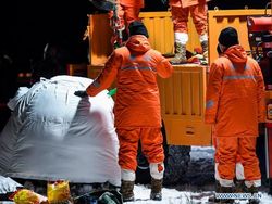 Momen Pendaratan Wahana China Bawa Tanah dari Bulan