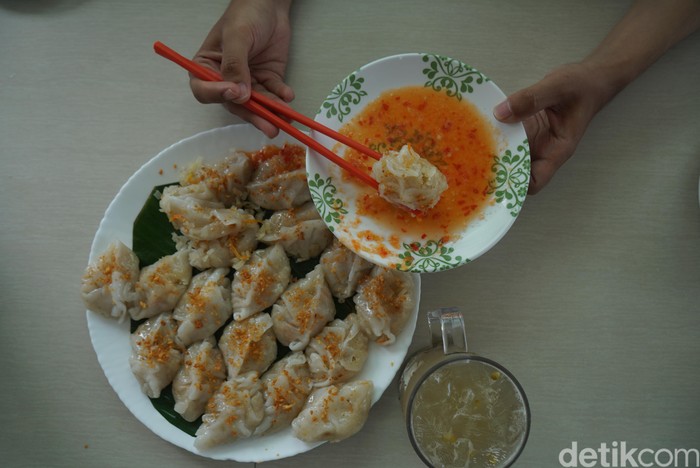 Choipan di Singkawang