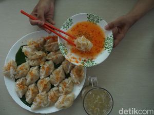 Kamu Harus Coba Choipan, Makanan Khas Singkawang