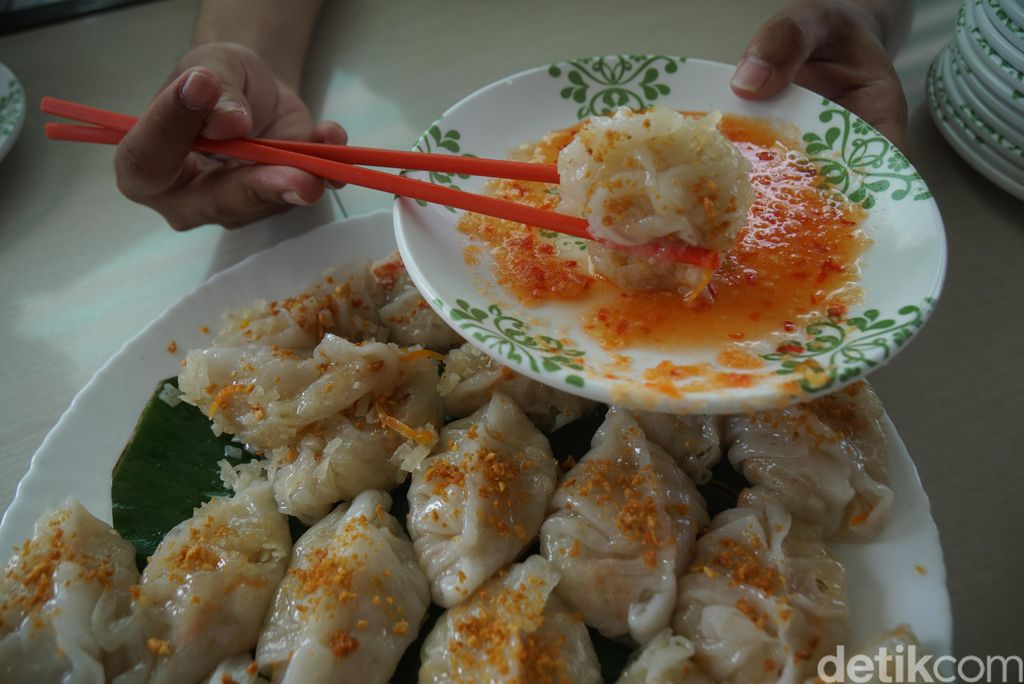 Choipan di Singkawang