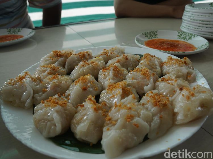 Potret Kuliner Hits yang Harus Dicicip di Singkawang