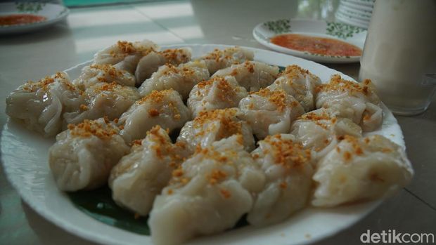 Choipan di Singkawang