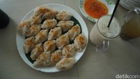 Ke Singkawang kamu harus coba choipan yang berada di Kawasan Tradisional Rumah Keluarga Tjhia.