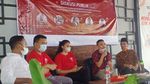 Diskusi Peran Pemuda dalam Menerapkan Ideologi Pancasila