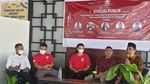 Diskusi Peran Pemuda dalam Menerapkan Ideologi Pancasila