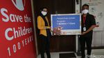 Donasi untuk Anak-anak Terdampak COVID-19