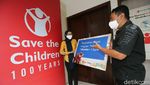 Donasi untuk Anak-anak Terdampak COVID-19