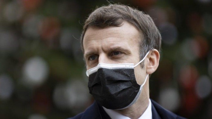 Emmanuel Macron: Presiden Prancis dinyatakan positif Covid-19, dan siapa pemimpin dunia lainnya yang sudah terpapar?
