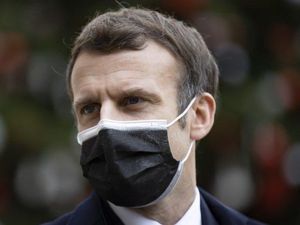 Biden Resmi Jadi Presiden AS, Macron Ucapkan Selamat