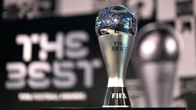 Terbaik! Ini Dia Susunan Best Eleven FIFA Award 2020