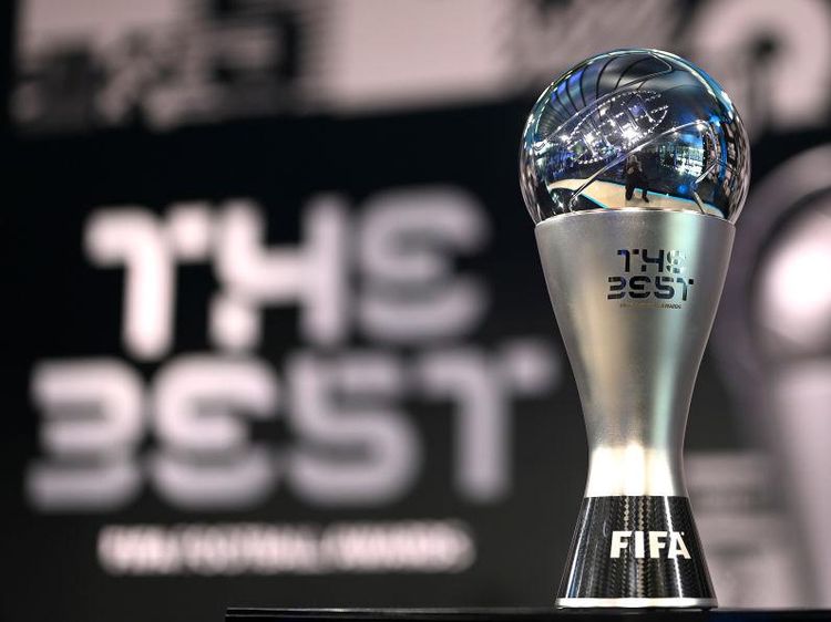 Terbaik! Ini Dia Susunan Best Eleven FIFA Award 2020