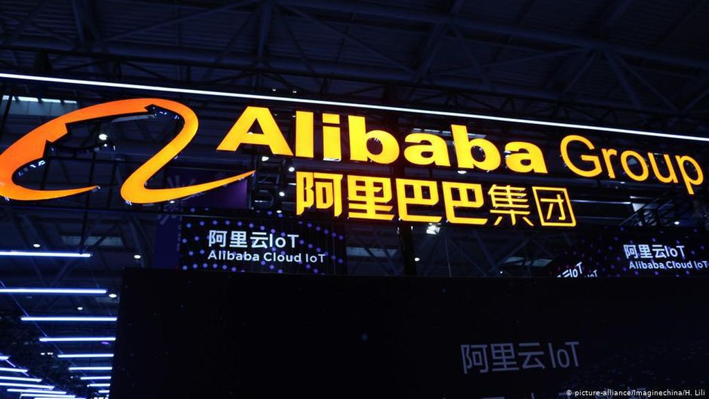 Makin Banyak Saingan, Alibaba Mulai Ditinggalkan Investor