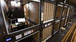 Gegara Corona, Hotel Kapsul di Jepang Berubah Jadi Coworking Space