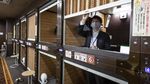Gegara Corona, Hotel Kapsul di Jepang Berubah Jadi Coworking Space