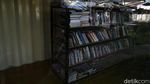 Gegara Corona, Perpustakaan Desa Ini Tutup