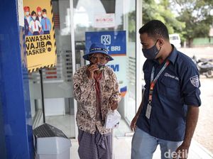 Geliat Aktivitas Perbankan di Kantor BRI NTT