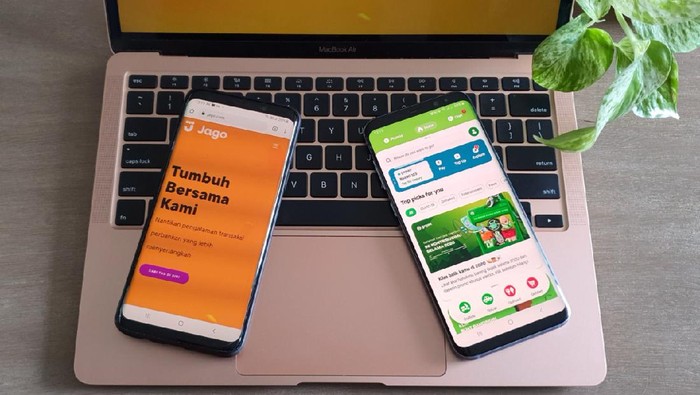 Gojek x Bank Jago