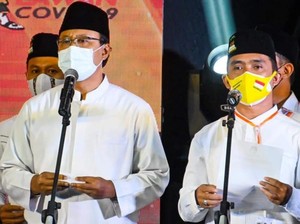 Gus Ipul Tolak Mobil Dinas Baru, Minta Anggaran Diarahkan Tangani COVID-19