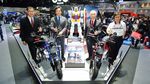 Penampakan Honda Monkey Gundam yang Dijual Rp 61 Jutaan