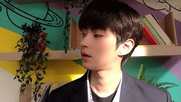 Hwang In Yeop pemain drama Korea True Beauty