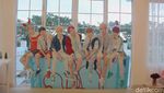 ARMY Dijamin Betah Nongkrong di Kafe Bertema BTS Ini!