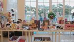 ARMY Dijamin Betah Nongkrong di Kafe Bertema BTS Ini!