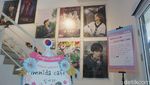 ARMY Dijamin Betah Nongkrong di Kafe Bertema BTS Ini!