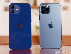 iPhone 12 dan iPhone 12 Pro Biru, Pilih Mana?