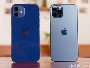 Promo Lebaran, Harga iPhone 12 Dipotong hingga Rp 2 Juta