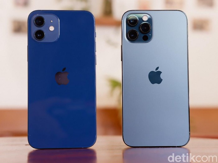iPhone 12 dan iPhone 12 Pro