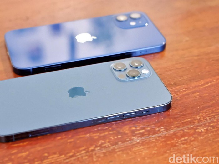iPhone 12 dan iPhone 12 Pro